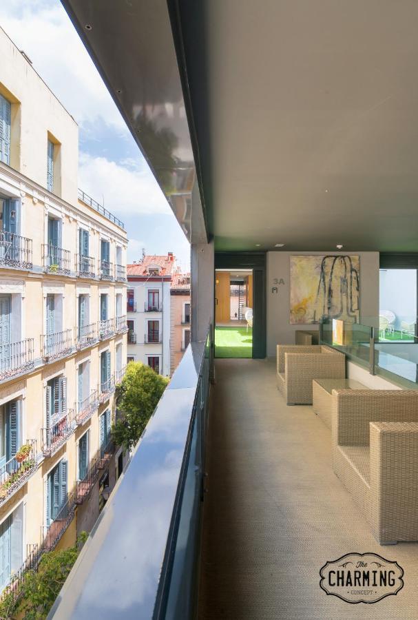 Charming Chueca Apartments Мадрид Экстерьер фото