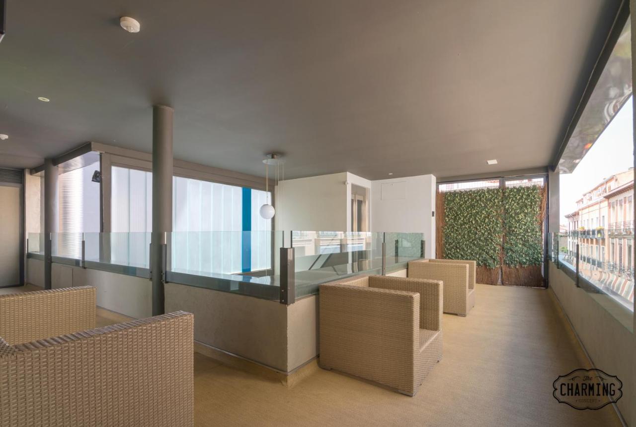 Charming Chueca Apartments Мадрид Экстерьер фото