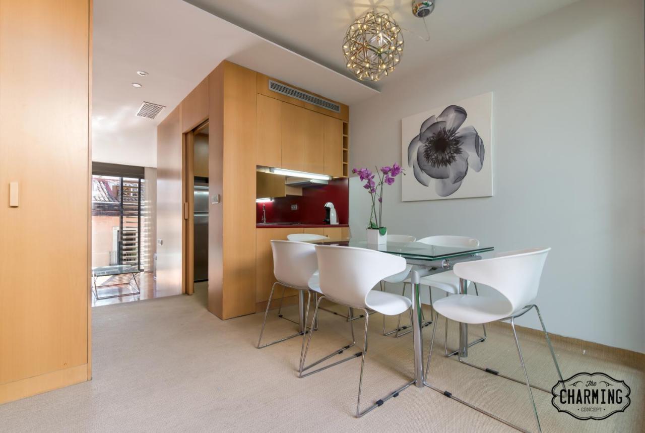 Charming Chueca Apartments Мадрид Экстерьер фото