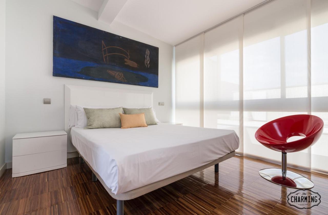 Charming Chueca Apartments Мадрид Экстерьер фото