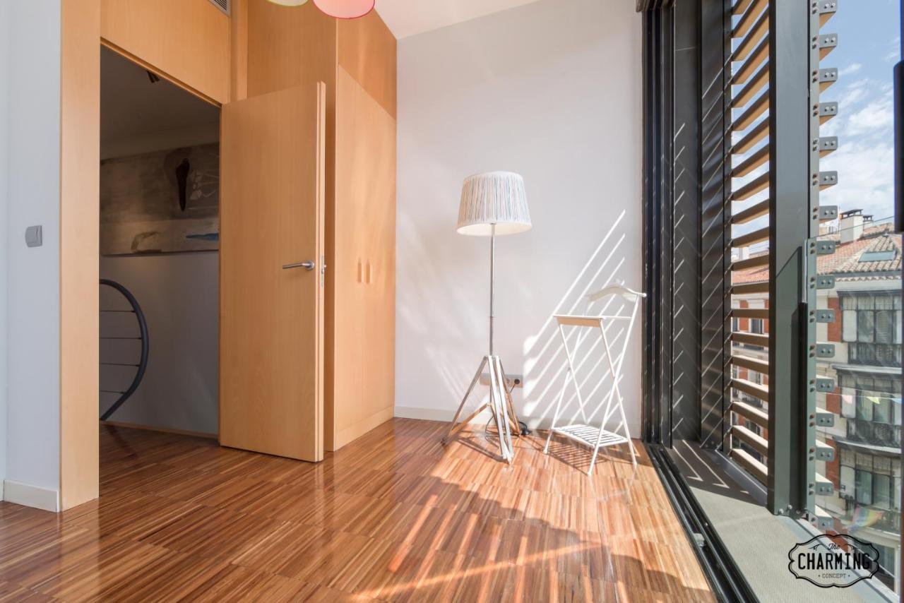 Charming Chueca Apartments Мадрид Экстерьер фото