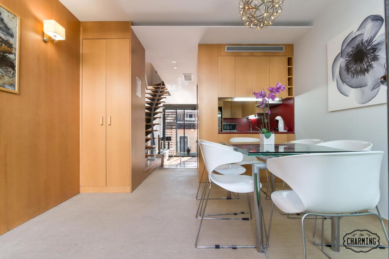 Charming Chueca Apartments Мадрид Экстерьер фото