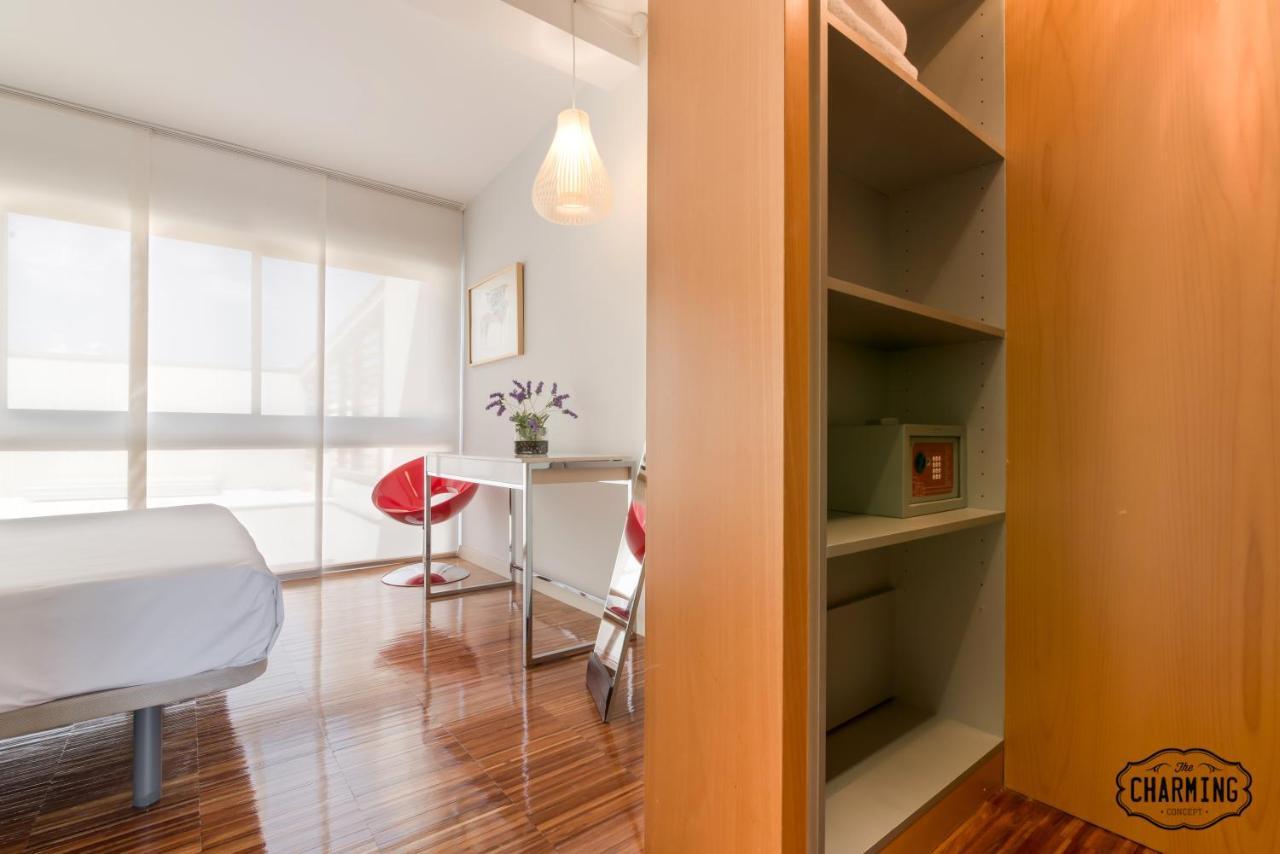 Charming Chueca Apartments Мадрид Экстерьер фото