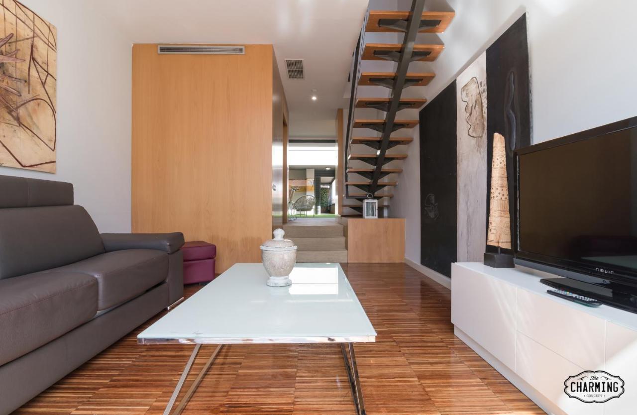 Charming Chueca Apartments Мадрид Экстерьер фото