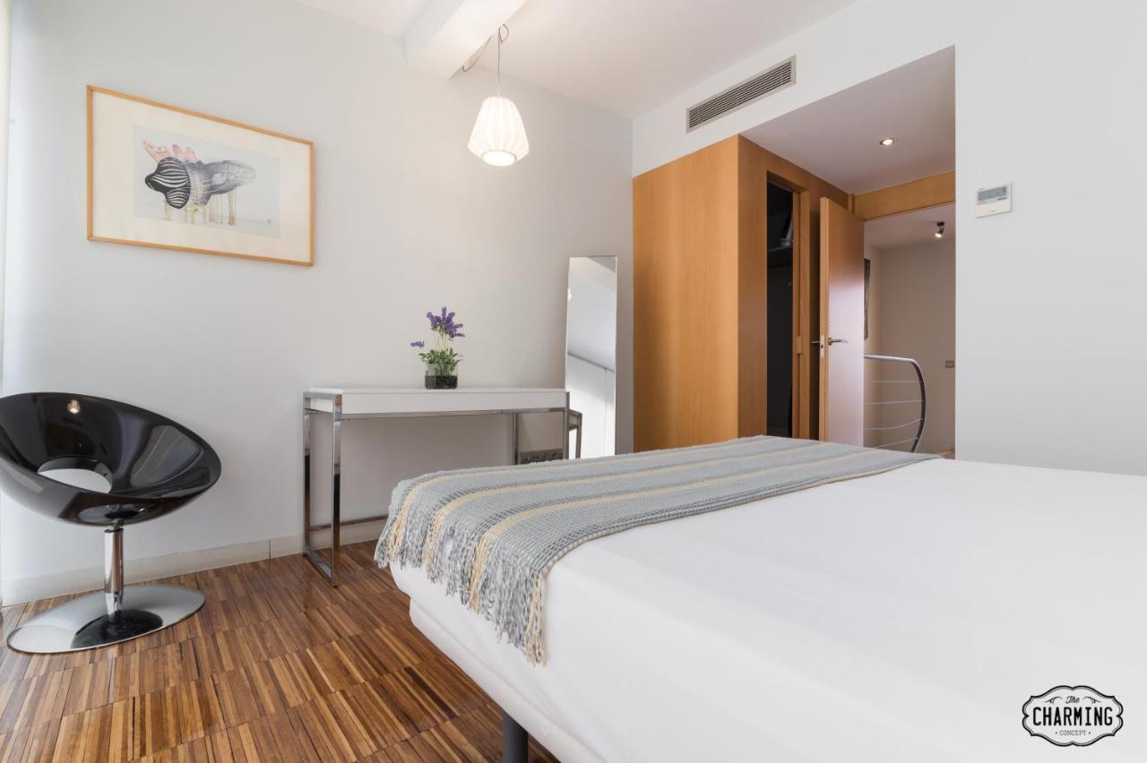 Charming Chueca Apartments Мадрид Экстерьер фото
