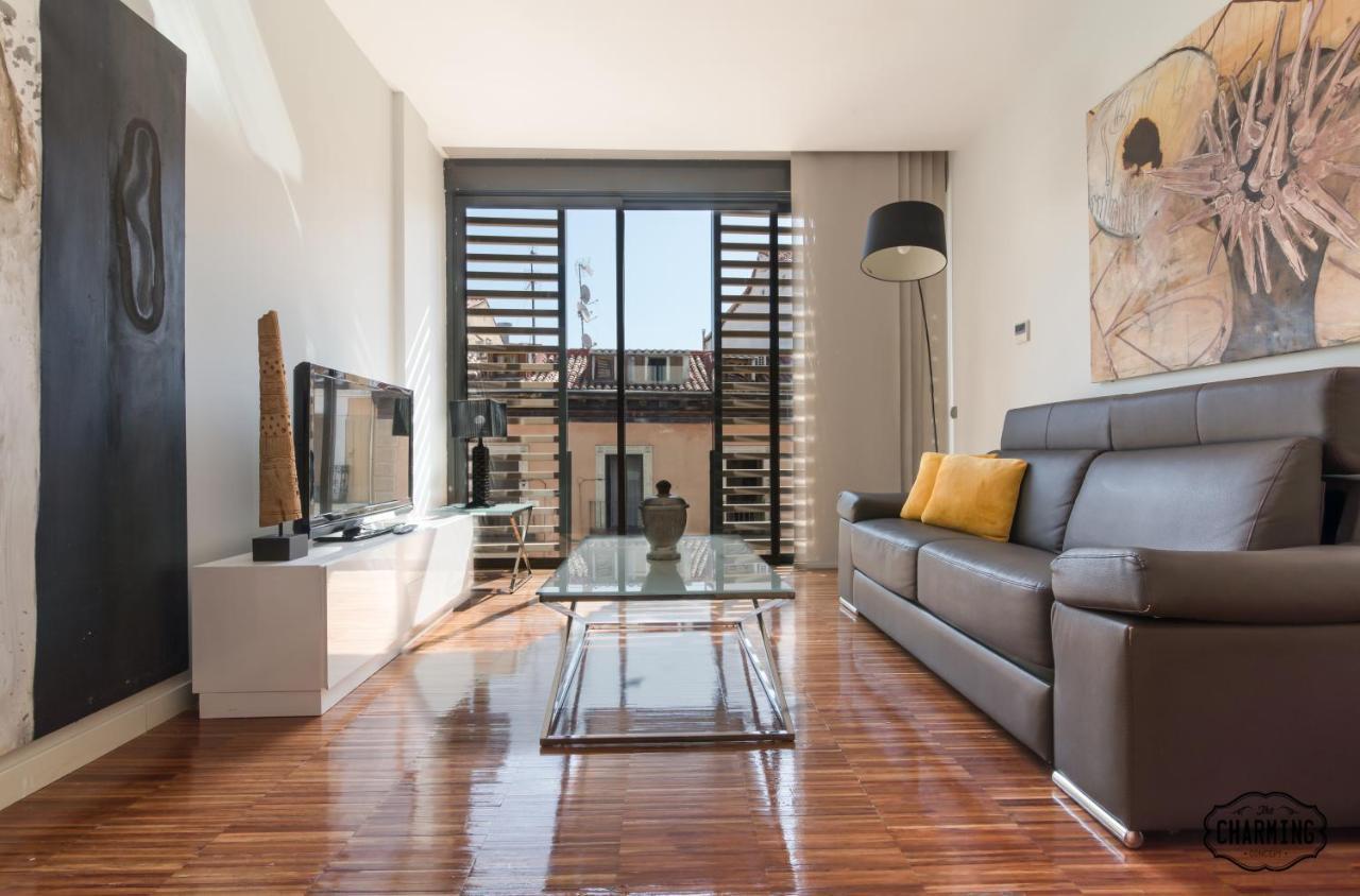 Charming Chueca Apartments Мадрид Экстерьер фото