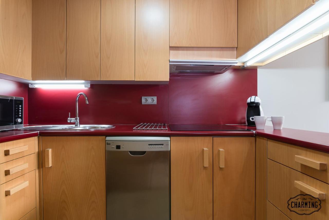 Charming Chueca Apartments Мадрид Экстерьер фото