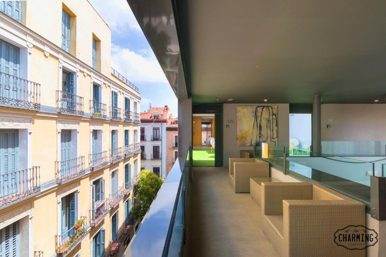 Charming Chueca Apartments Мадрид Экстерьер фото