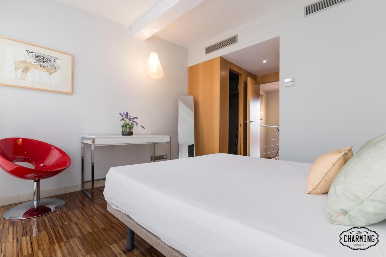 Charming Chueca Apartments Мадрид Экстерьер фото