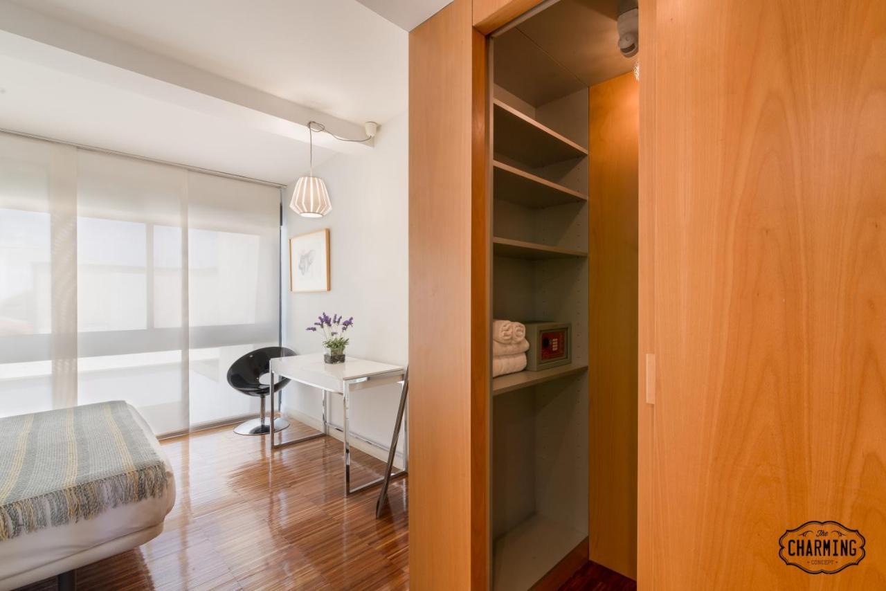 Charming Chueca Apartments Мадрид Экстерьер фото