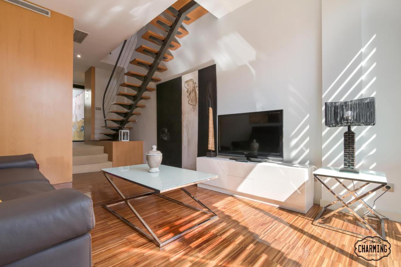 Charming Chueca Apartments Мадрид Экстерьер фото