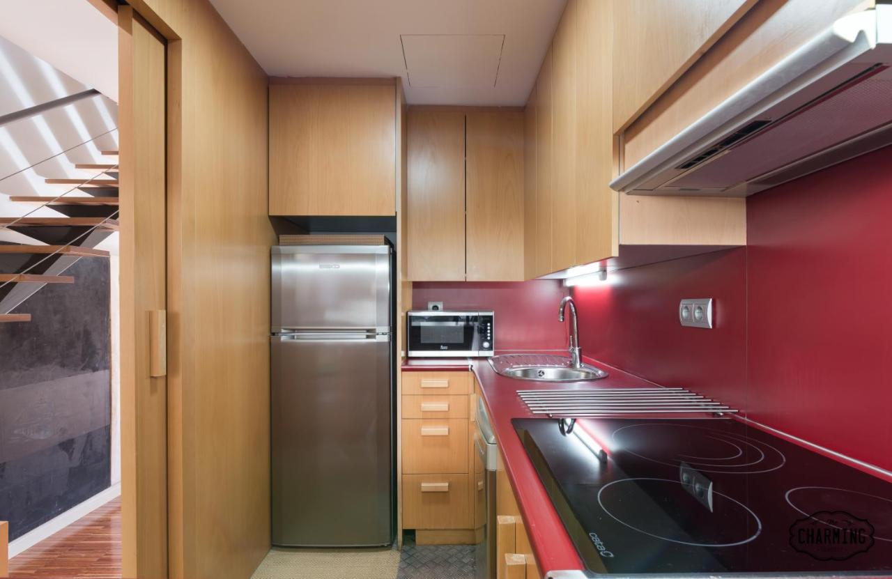 Charming Chueca Apartments Мадрид Экстерьер фото