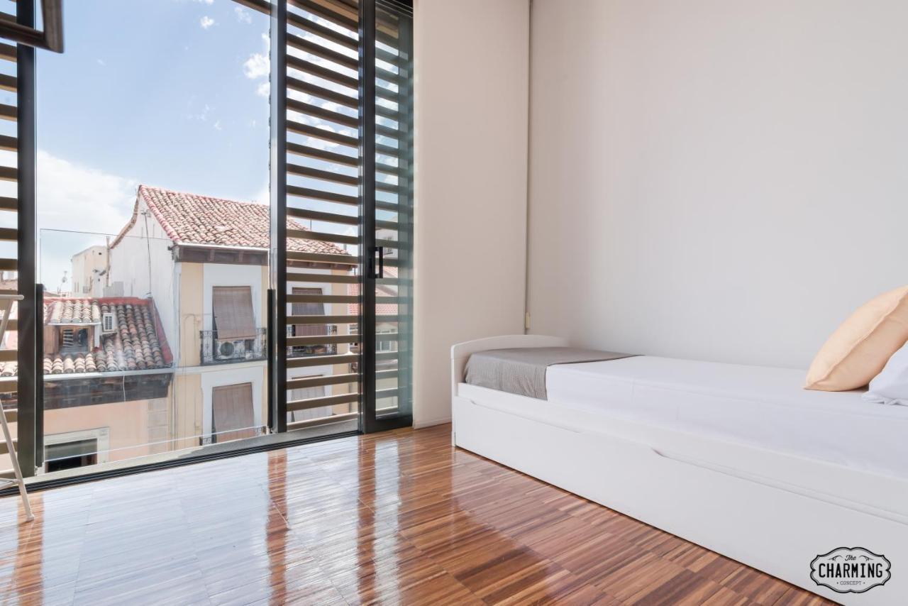 Charming Chueca Apartments Мадрид Экстерьер фото