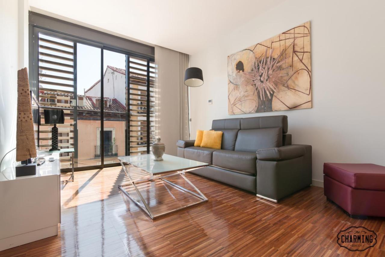 Charming Chueca Apartments Мадрид Экстерьер фото