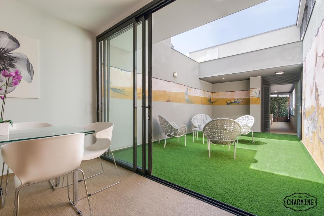 Charming Chueca Apartments Мадрид Экстерьер фото