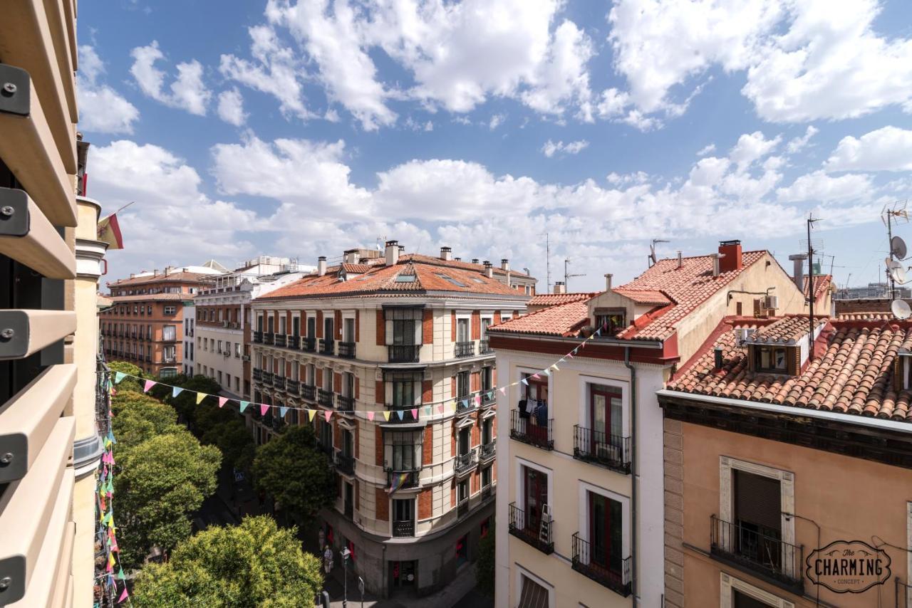 Charming Chueca Apartments Мадрид Экстерьер фото