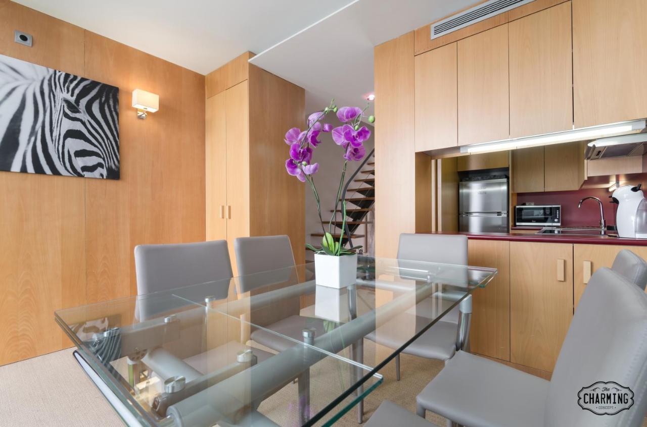 Charming Chueca Apartments Мадрид Экстерьер фото