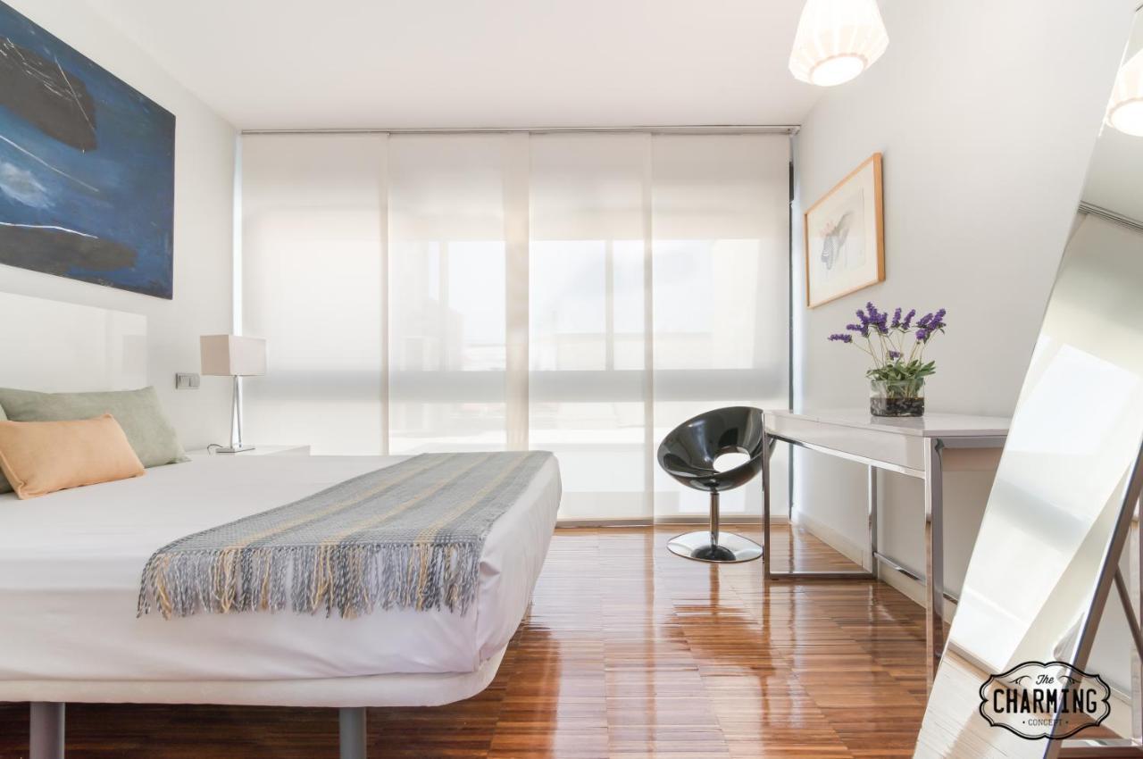 Charming Chueca Apartments Мадрид Экстерьер фото