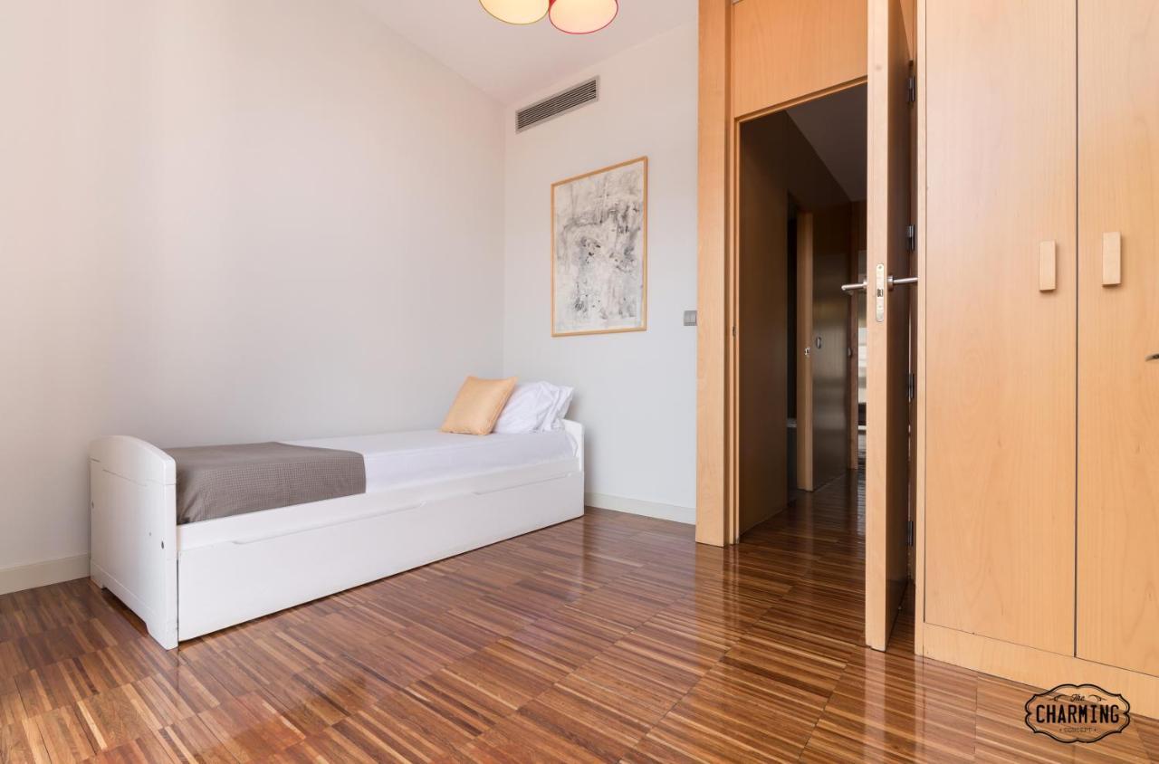 Charming Chueca Apartments Мадрид Экстерьер фото