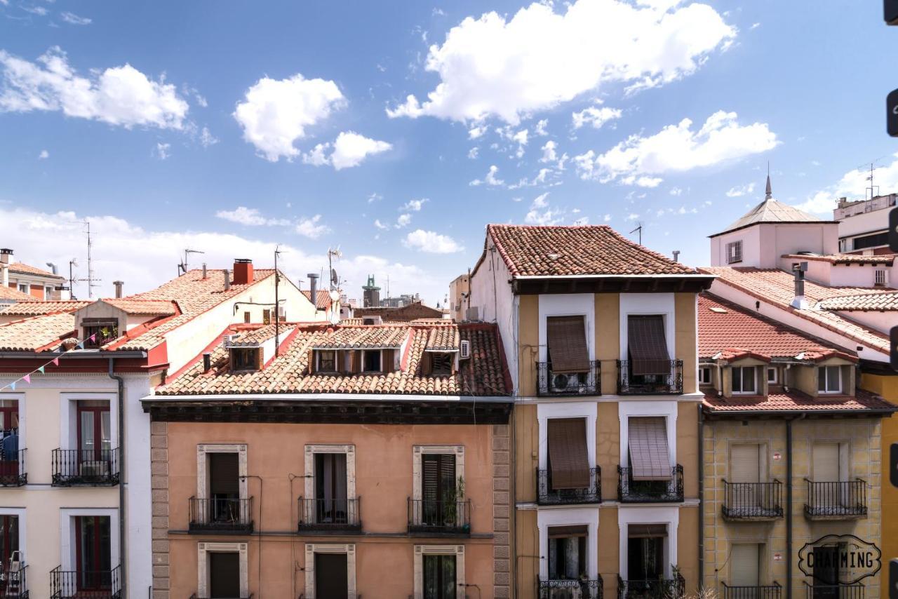 Charming Chueca Apartments Мадрид Экстерьер фото