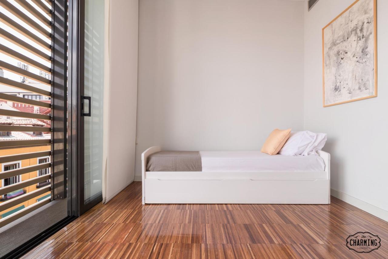 Charming Chueca Apartments Мадрид Экстерьер фото