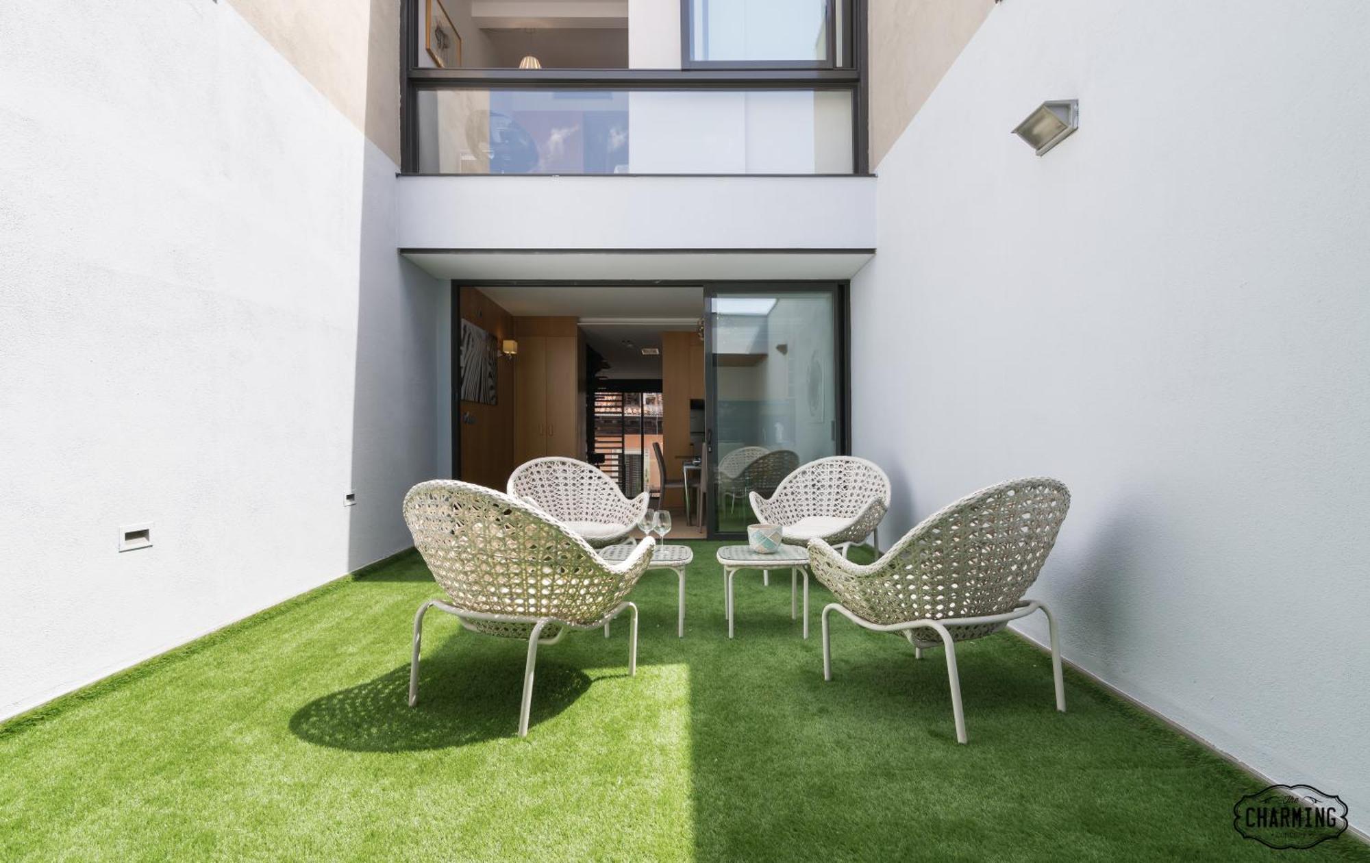 Charming Chueca Apartments Мадрид Номер фото
