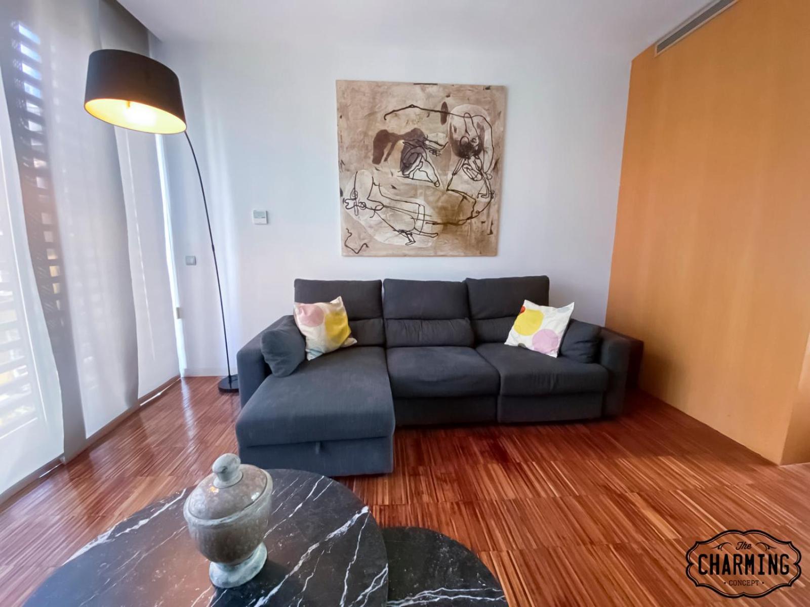 Charming Chueca Apartments Мадрид Экстерьер фото